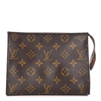 Louis Vuitton Monogram Toiletry Pouch 19 1 of 7
