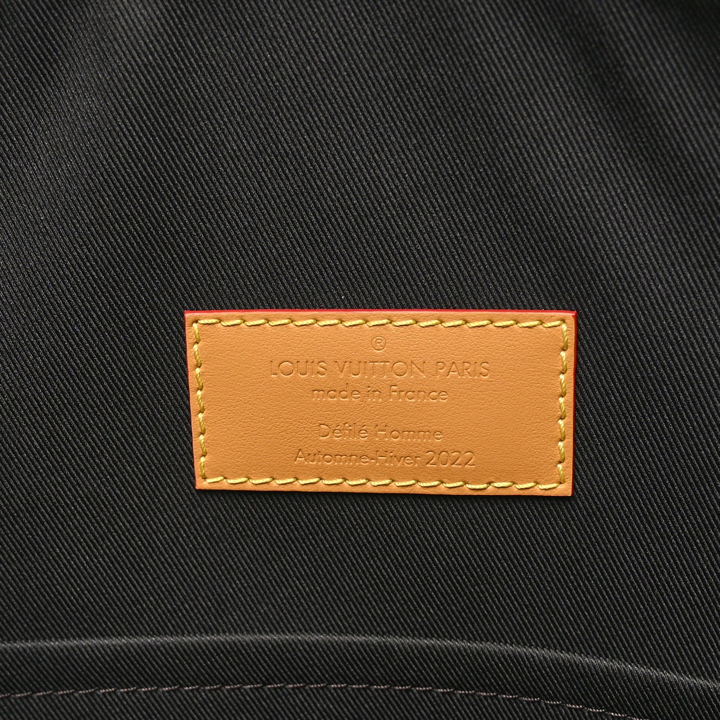 Monogram Blurry Neo Lockit