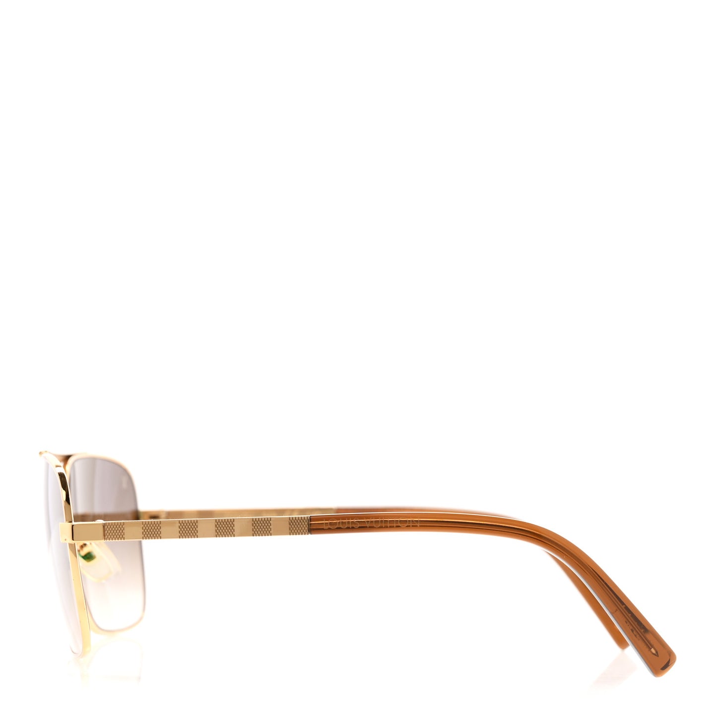 Attitude Sunglasses Z0259U Gold