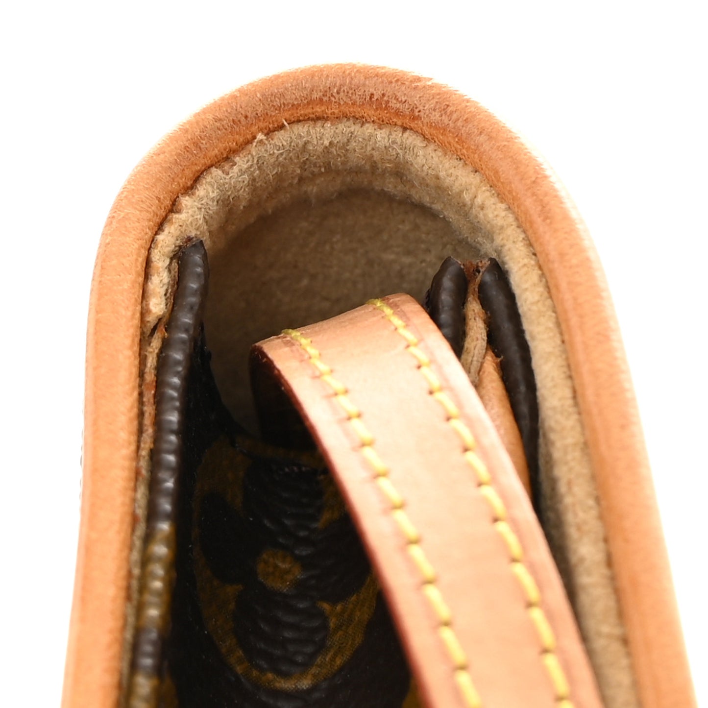 Monogram Pochette Twin PM