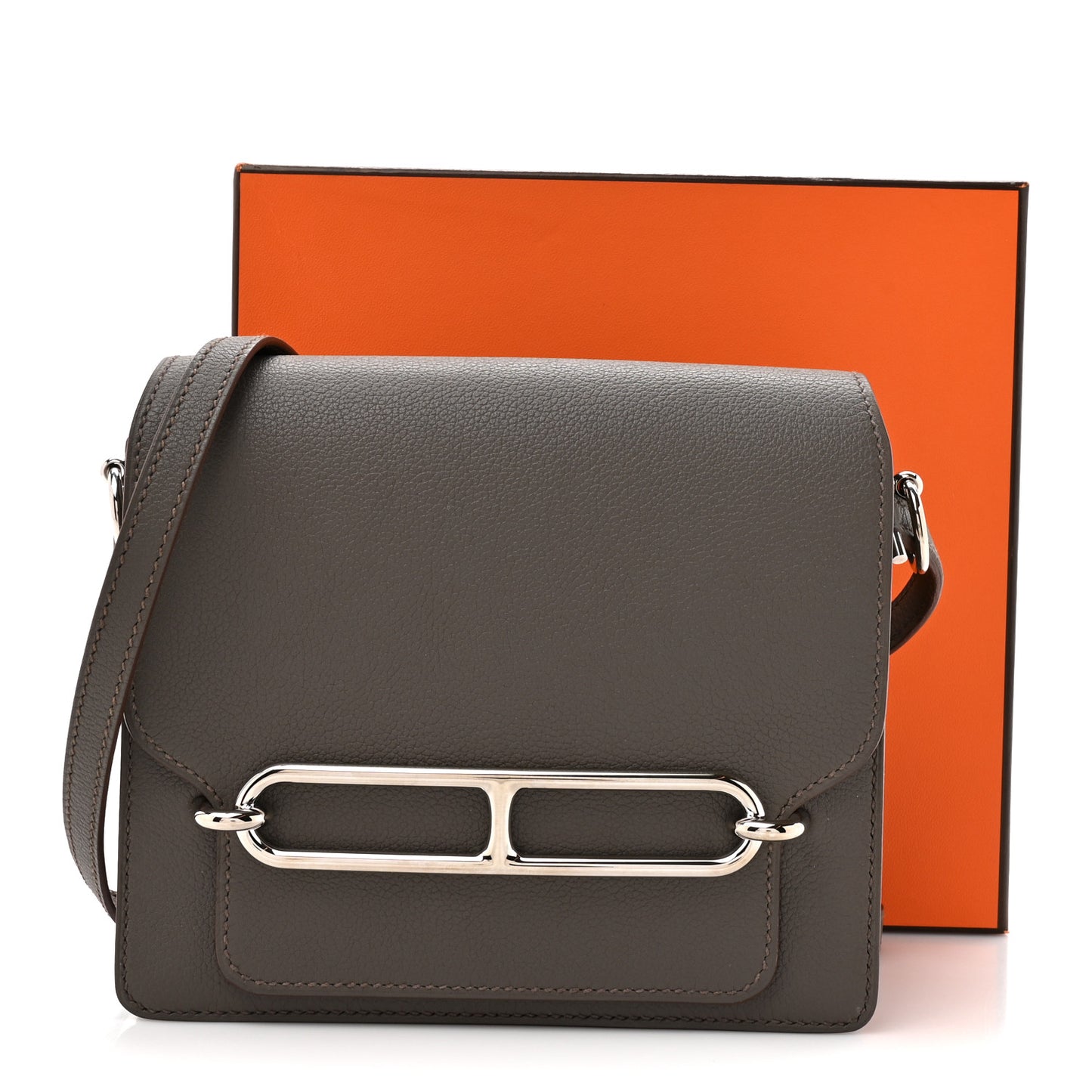 Evercolor Mini Sac Roulis Etain