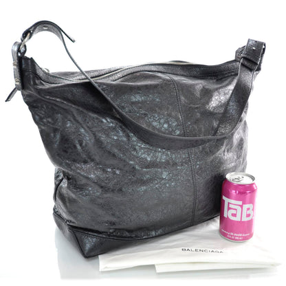 Balenciaga Agneau Extra Courier Black 3 of 11