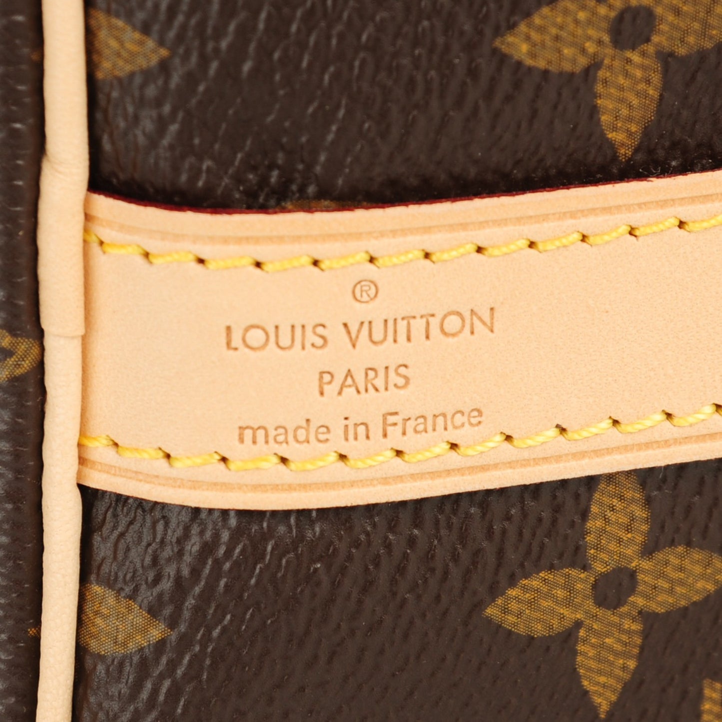 Monogram Speedy Bandouliere 25