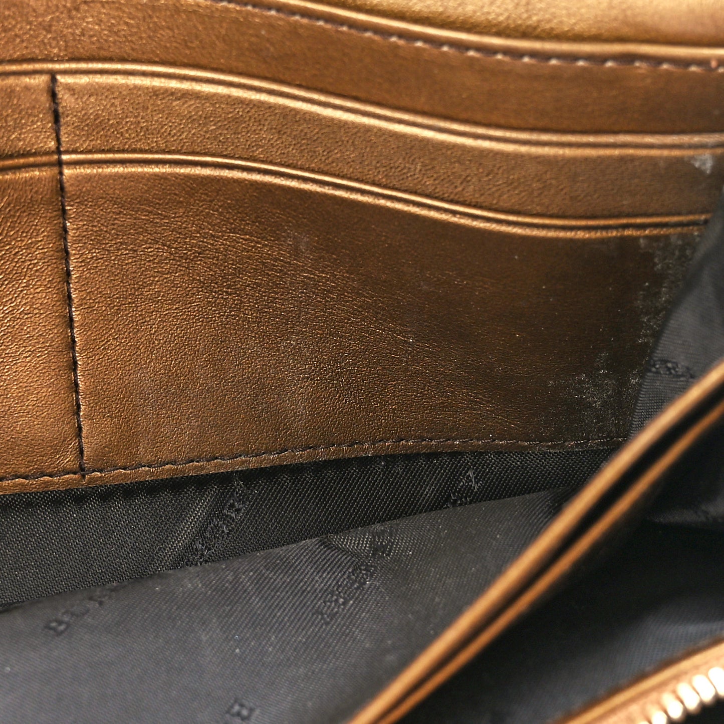 Haymarket Check Penrose Continental Wallet