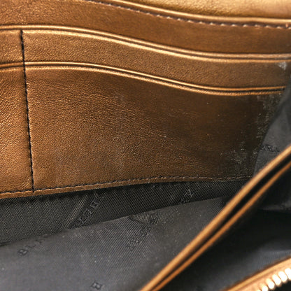 Burberry Haymarket Check Penrose Continental Wallet 12 of 12