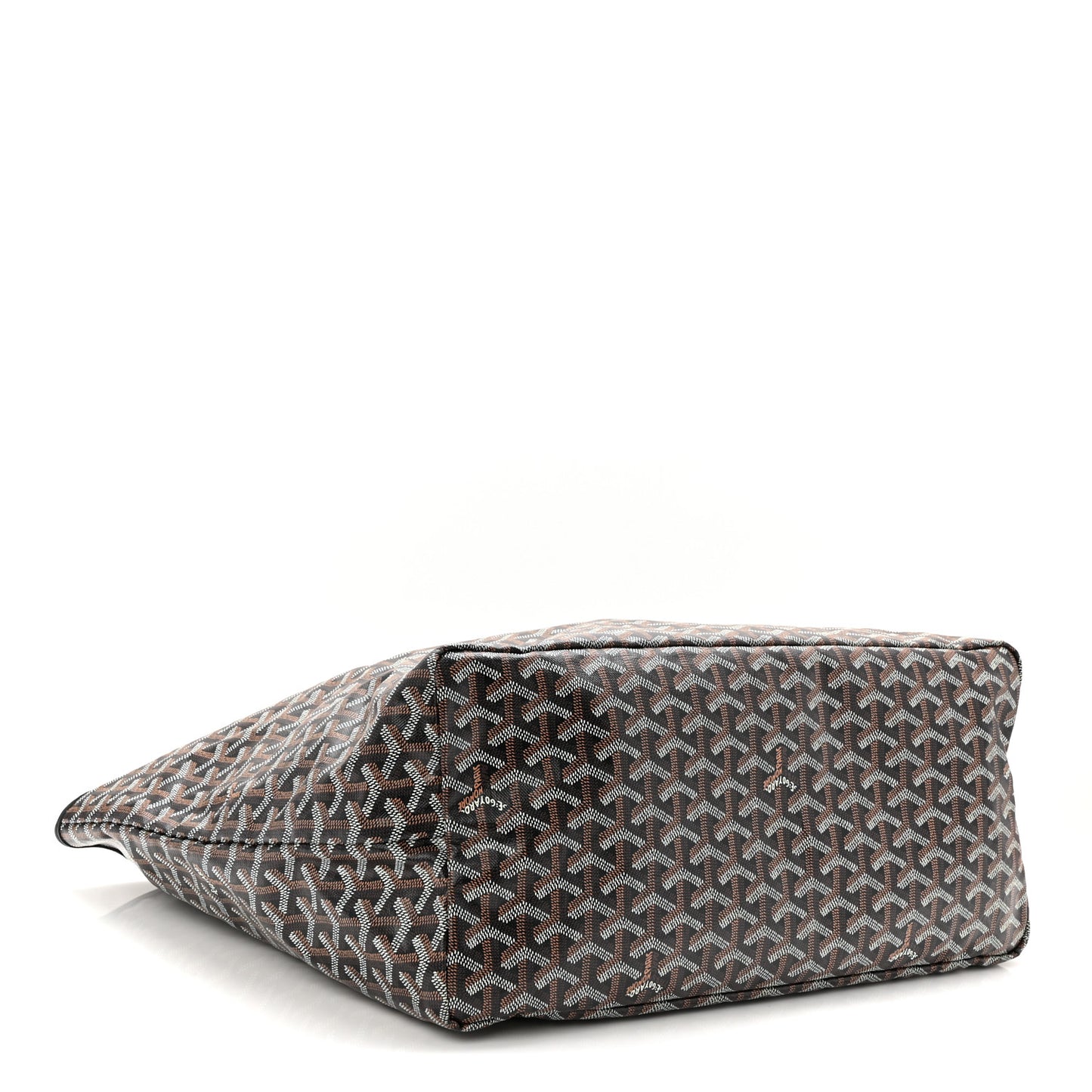 Goyardine Saint Louis GM Black