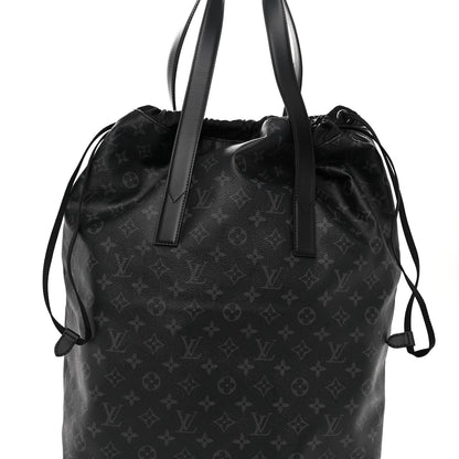 Louis Vuitton Monogram Eclipse Cabas Light 7 of 9