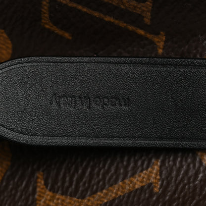 Louis Vuitton Monogram Neonoe MM Black 6 of 9