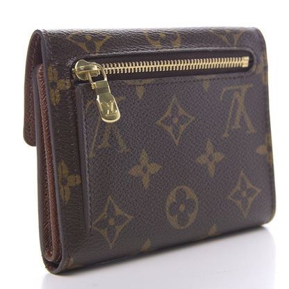 Louis Vuitton Monogram Koala Compact Wallet 3 of 7