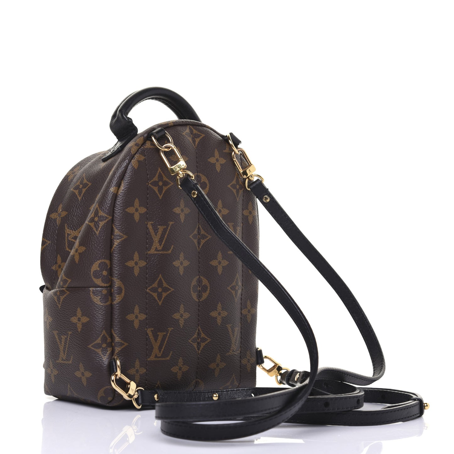 Monogram Palm Springs Backpack Mini
