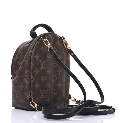 Louis Vuitton Monogram Palm Springs Backpack Mini 2 of 18