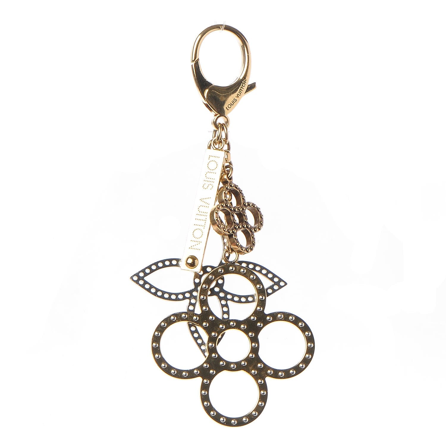 Louis Vuitton Tapage Bag Charm 1 of 4