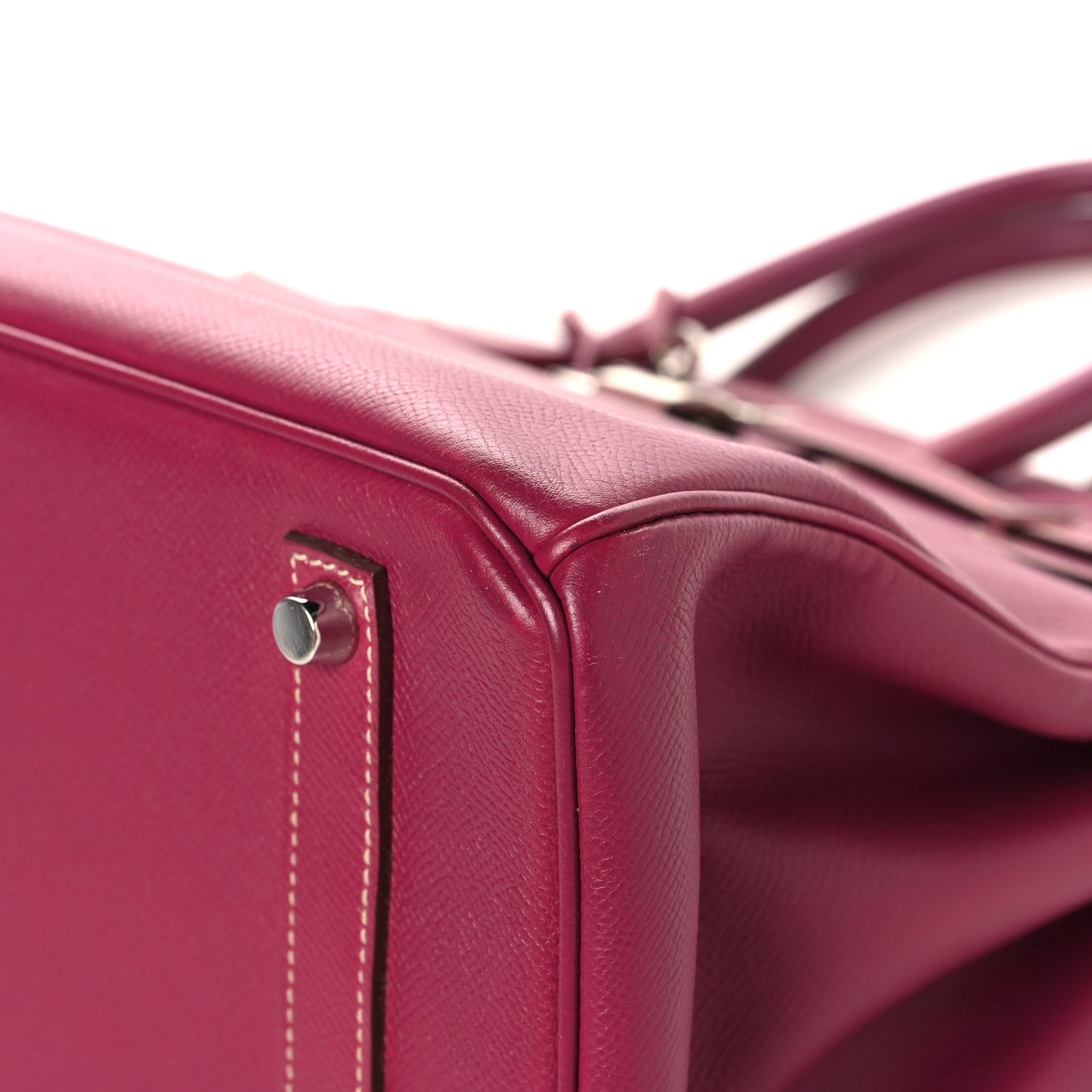Epsom Candy Birkin 35 Tosca Rose Tyrien