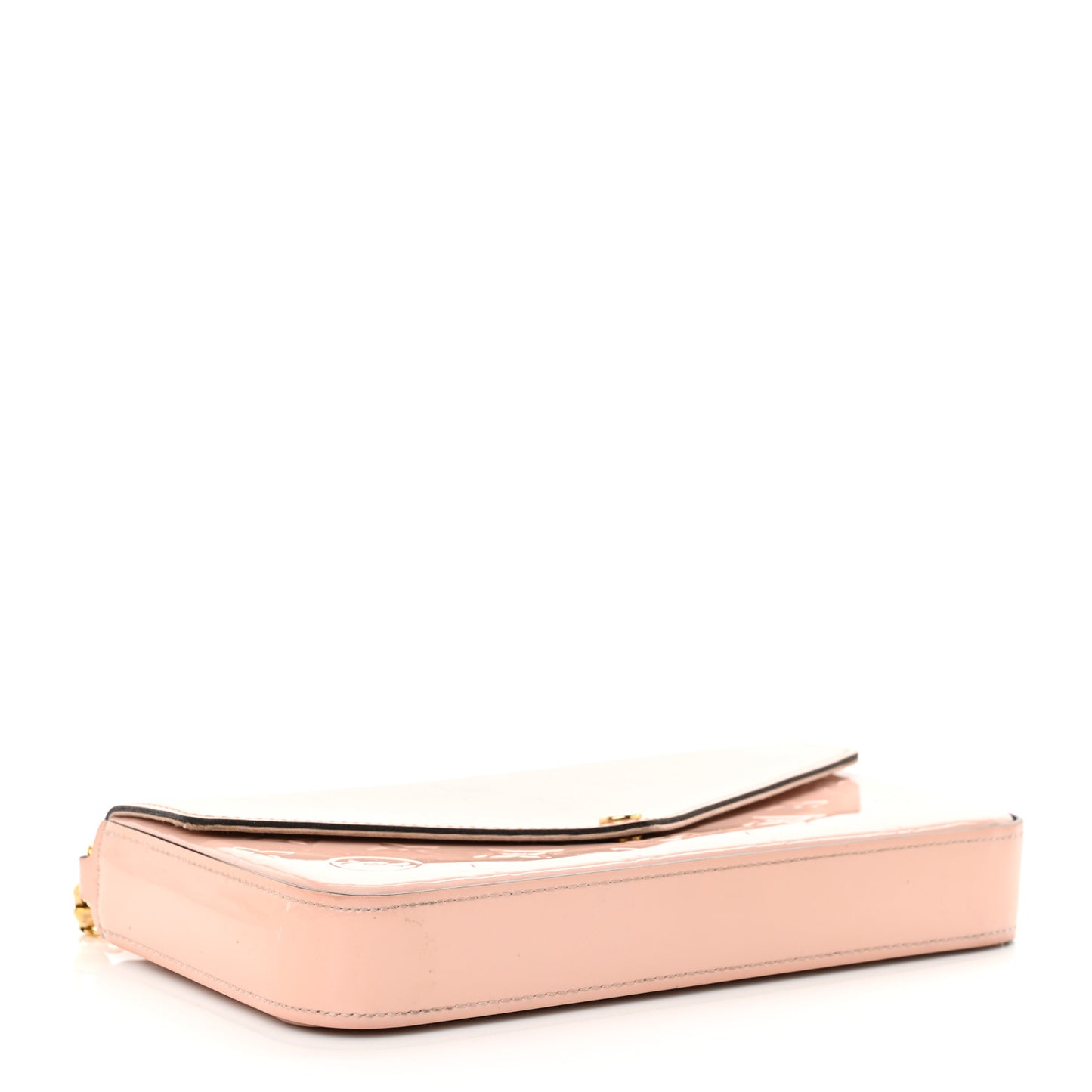 Vernis Felicie Chain Wallet Rose Ballerine