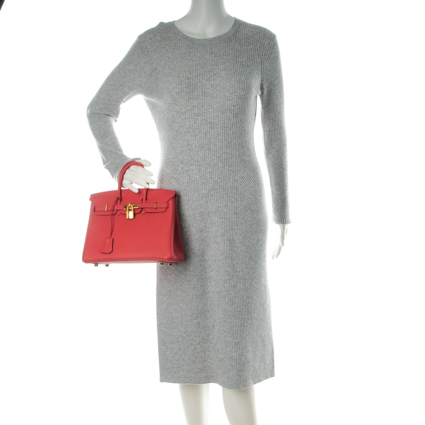 Togo Birkin 25 Geranium