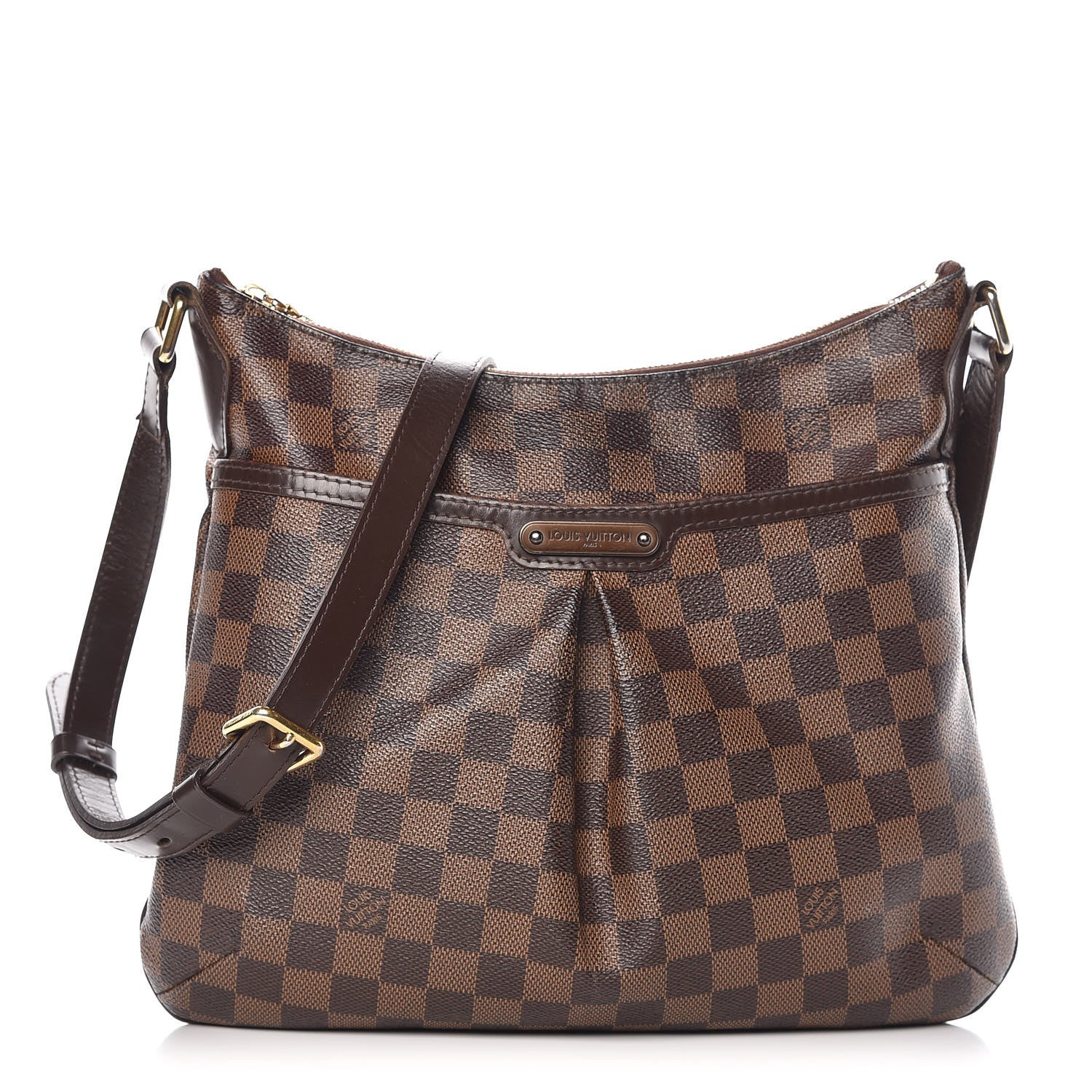 Louis Vuitton Damier Ebene Bloomsbury PM 1 of 12