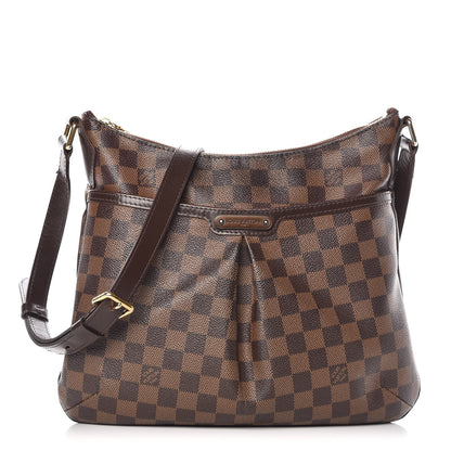 Louis Vuitton Damier Ebene Bloomsbury PM 1 of 12