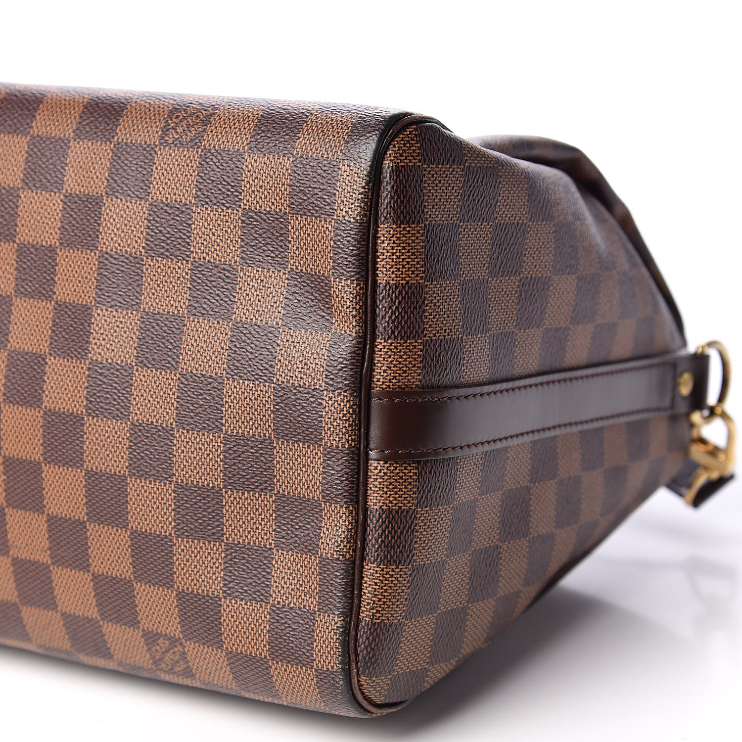 Louis Vuitton Damier Ebene Speedy Bandouliere 30 7 of 14