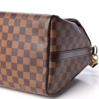 Louis Vuitton Damier Ebene Speedy Bandouliere 30 7 of 14