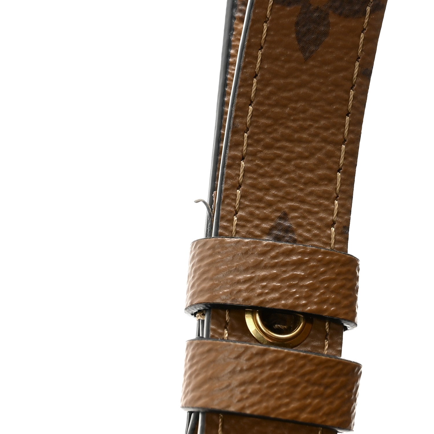 Louis Vuitton LOUIS VUITTON Reverse Monogram Pochette Metis 18 of 18