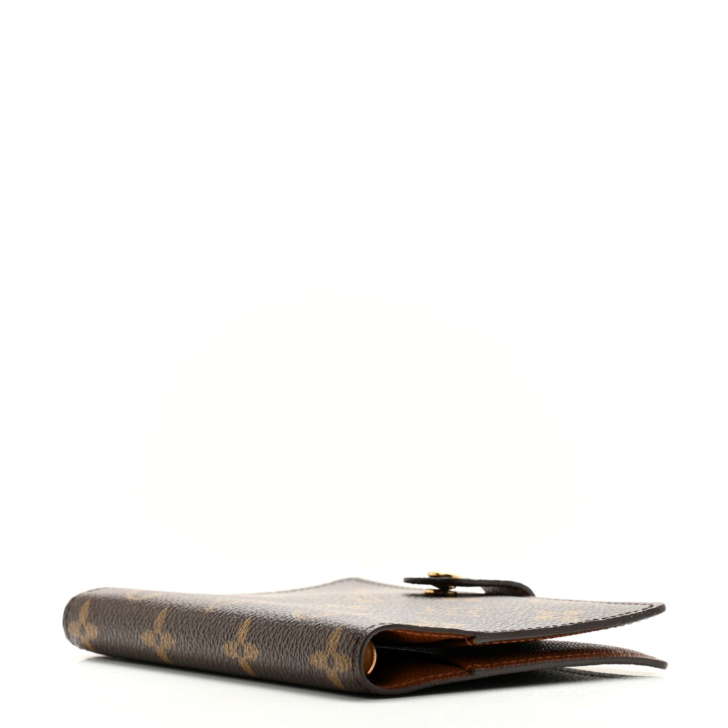 Monogram Small Ring Agenda