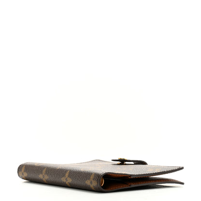 Louis Vuitton Monogram Small Ring Agenda 4 of 10