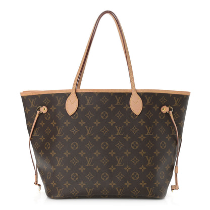 Louis Vuitton Monogram Neo Neverfull MM 1 of 9