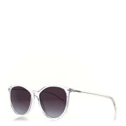 Chanel Acetate Pantos Cat Eye Sunglasses 5448-A 1 of 8