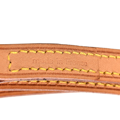 Louis Vuitton Vachetta 12mm Long Shoulder Strap 5 of 5