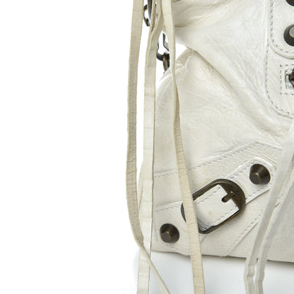 Balenciaga Chevre Classic Hardware First White 14 of 14
