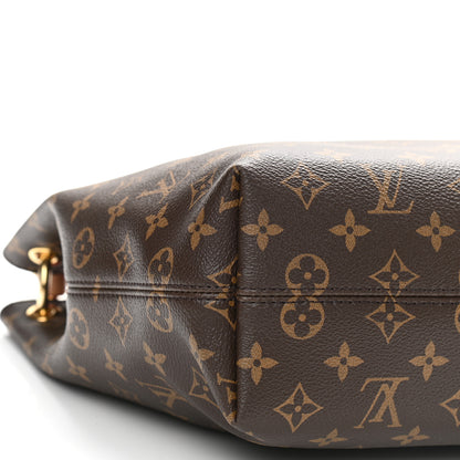 Louis Vuitton Monogram Graceful PM Pivoine 9 of 10