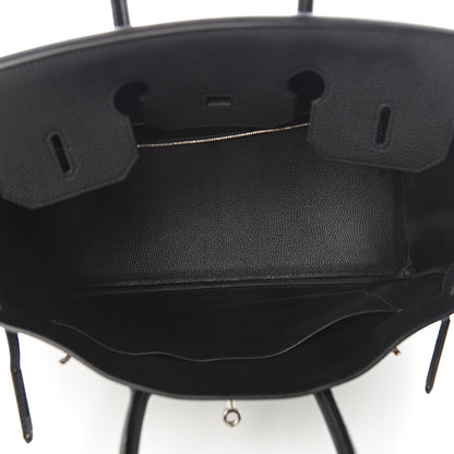 Hermes Togo Birkin 35 Black 8 of 30