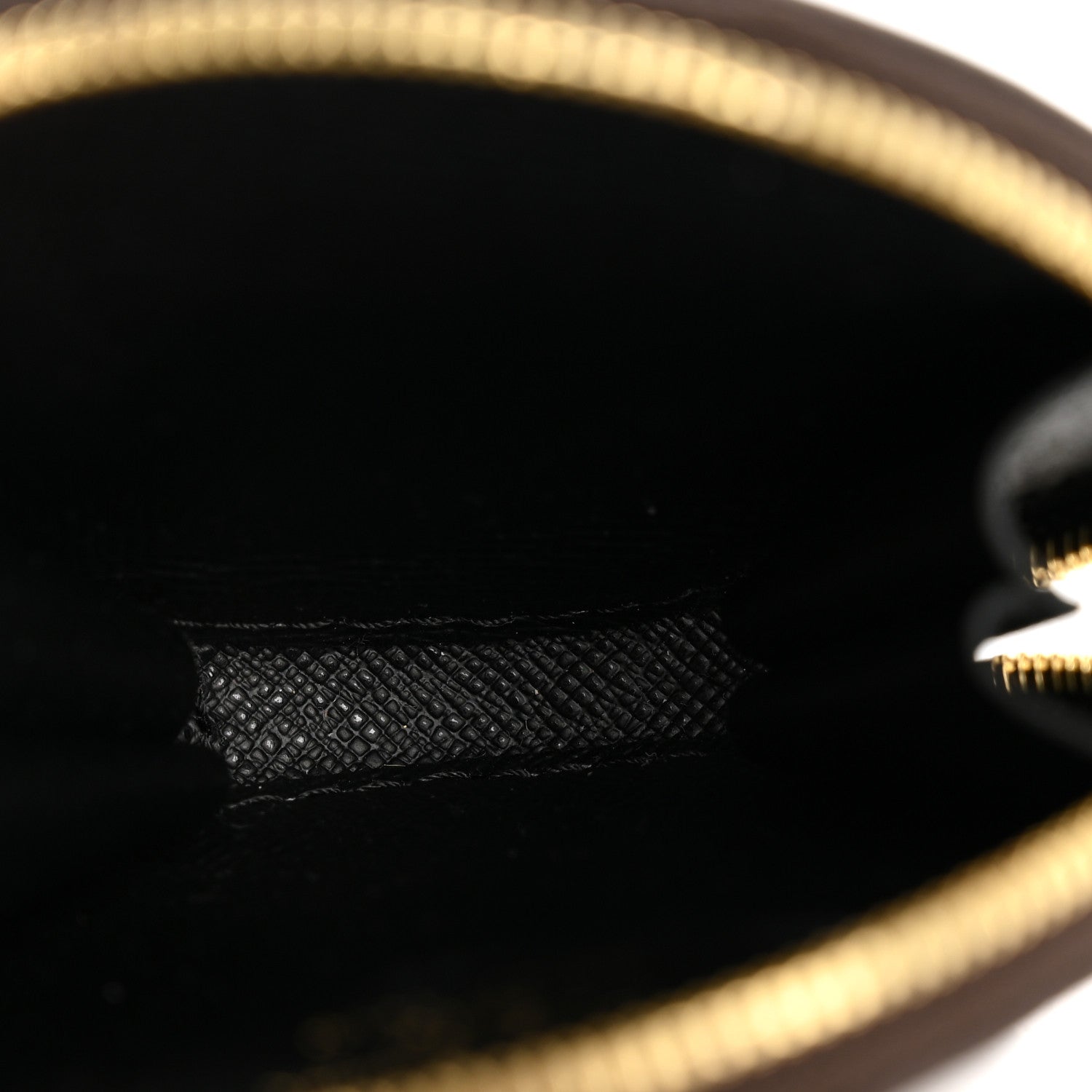 Louis Vuitton Monogram Multi Pochette Accessories Round Coin Purse 5 of 6