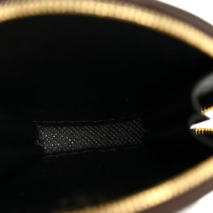 Louis Vuitton Monogram Multi Pochette Accessories Round Coin Purse 5 of 6