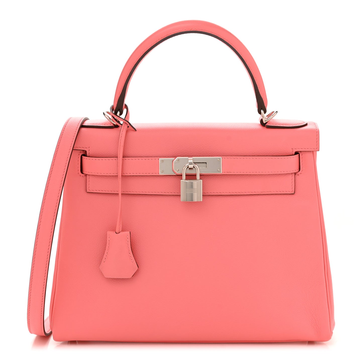 Evercolor Verso Kelly Retourne 28 Rose D'ete Terre Battue