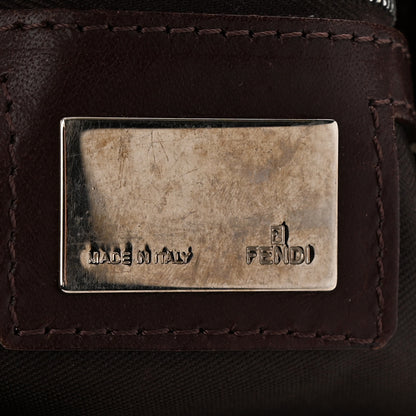 Fendi Zucchino Baguette Tobacco 6 of 10