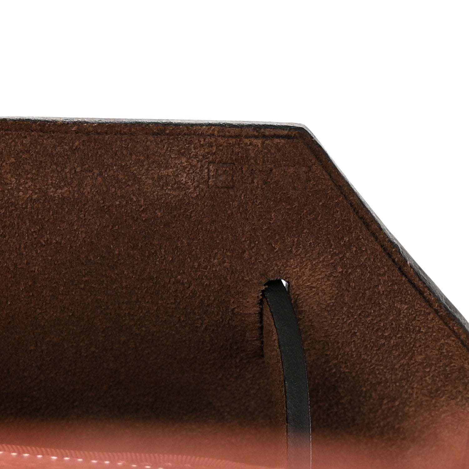 Hermes Toile Vache Hunter Herbag Zip 39 MM Rouge H Ebene 8 of 12