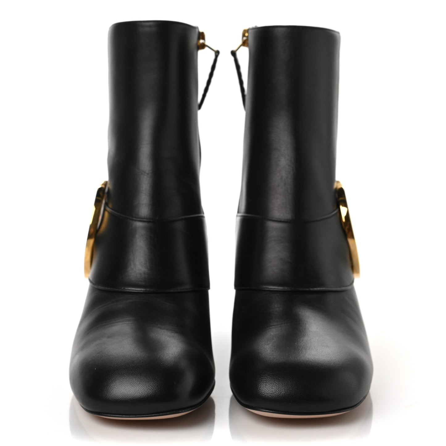 Malaga Kid GG Blondie 55mm Ankle Boots 36.5 Black