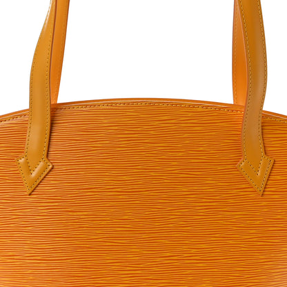 Louis Vuitton Epi Saint Jacques PM Long Straps Tassil 7 of 10