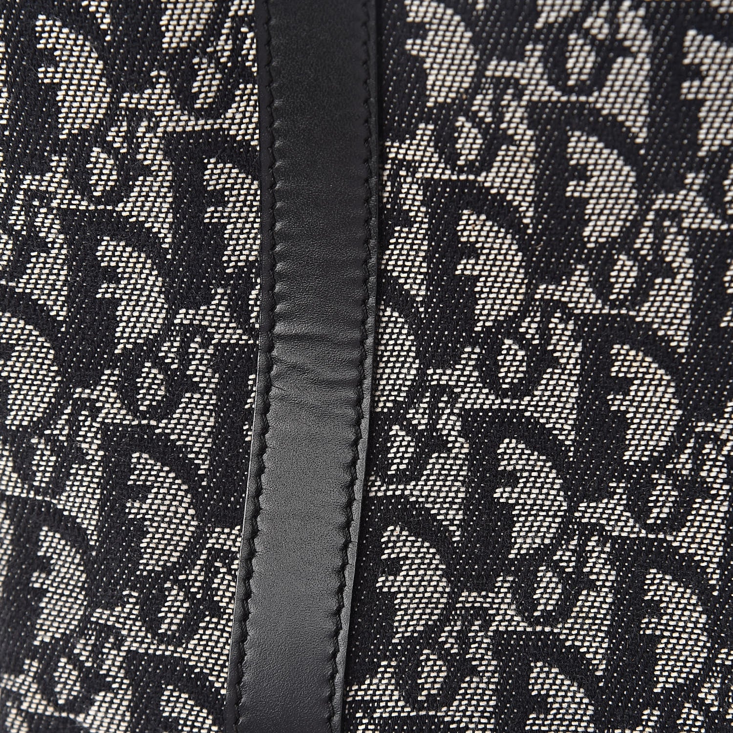 Christian Dior Monogram Tote Black 11 of 11