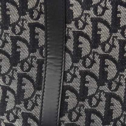 Christian Dior Monogram Tote Black 11 of 11