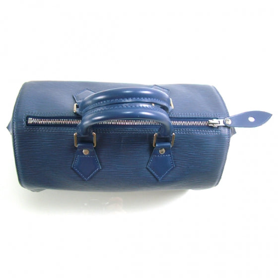 Louis Vuitton Epi Speedy 25 4 of 10