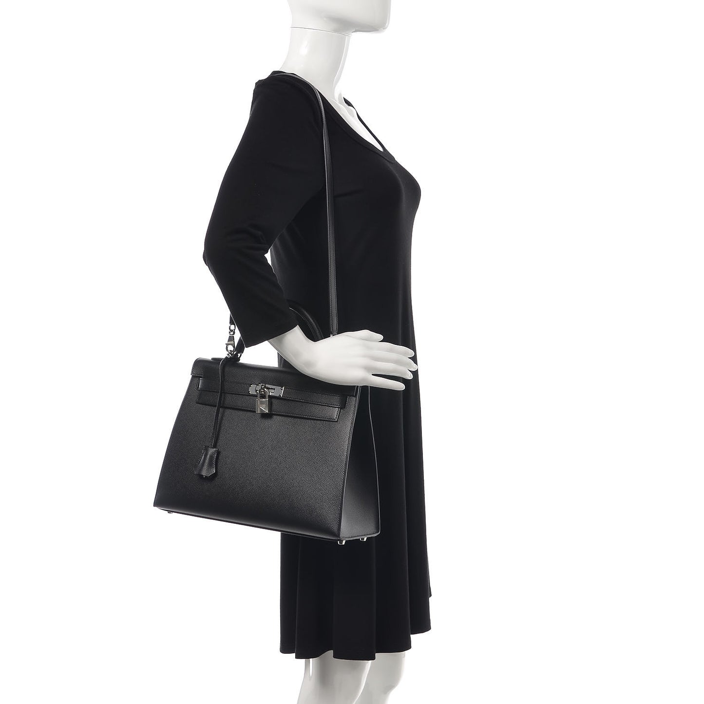 Epsom Kelly Sellier 32 Black