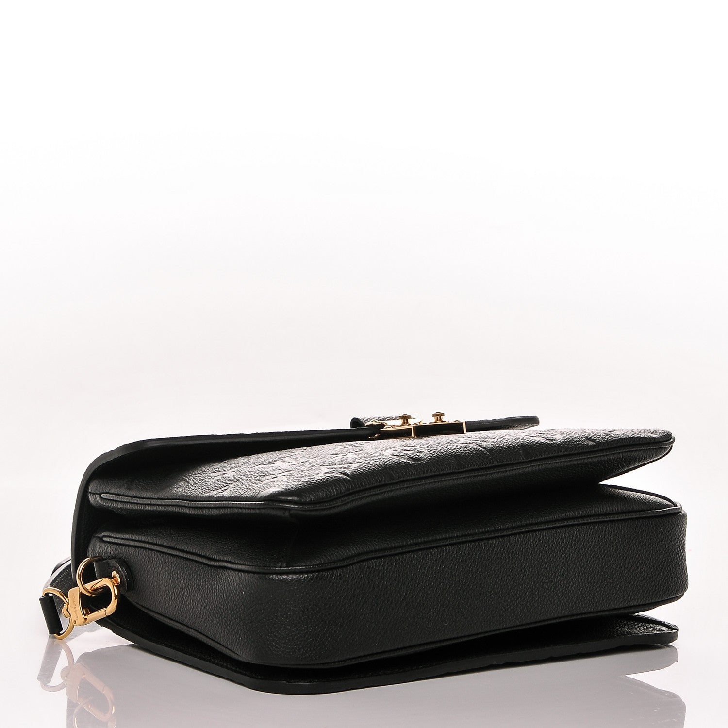 Louis Vuitton Empreinte Pochette Metis Black 4 of 7