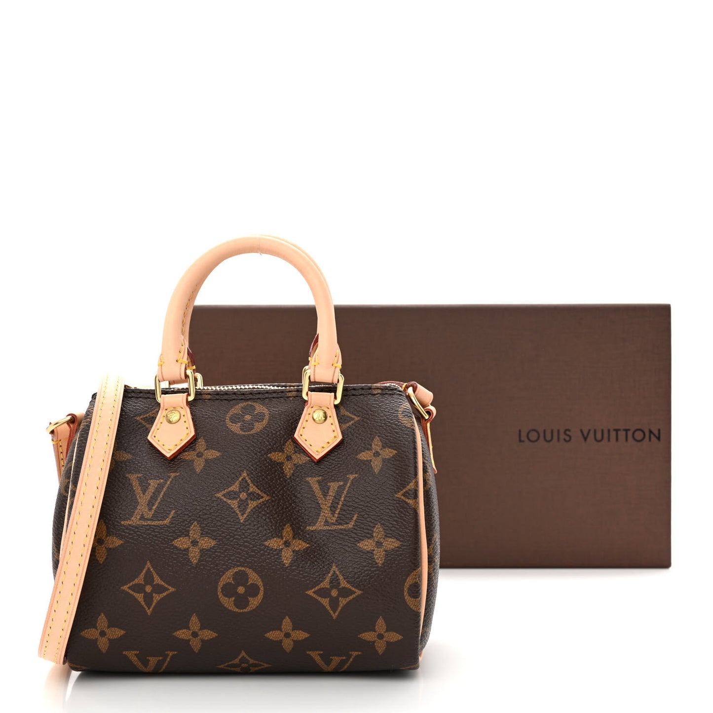 Monogram Nano Speedy