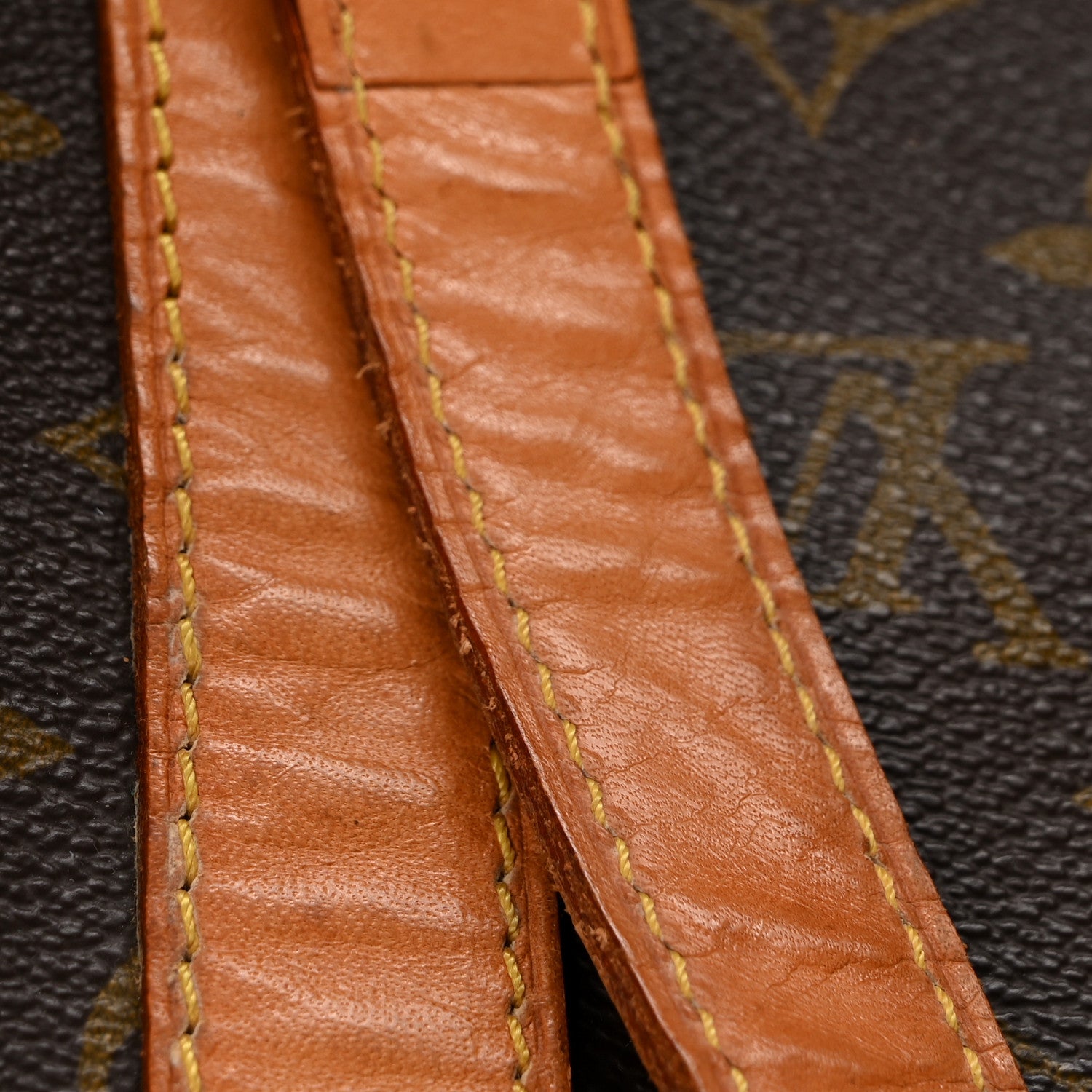 Louis Vuitton Monogram Sac Souple 45 12 of 13