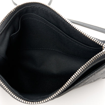 Louis Vuitton Empreinte Pallas Crossbody Black 5 of 10
