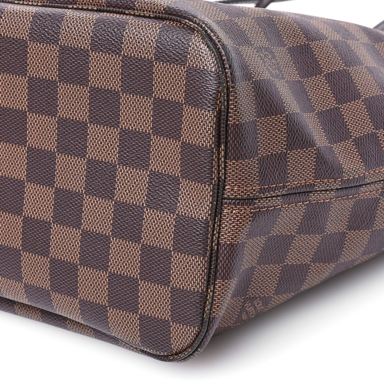 Louis Vuitton Damier Ebene Neo Neverfull MM 10 of 11
