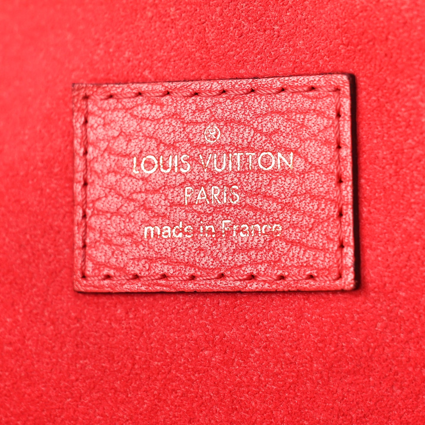 Monogram Retiro NM Coquelicot