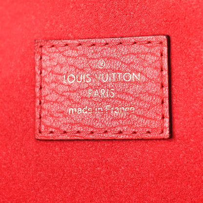 Louis Vuitton Monogram Retiro NM Coquelicot 6 of 10